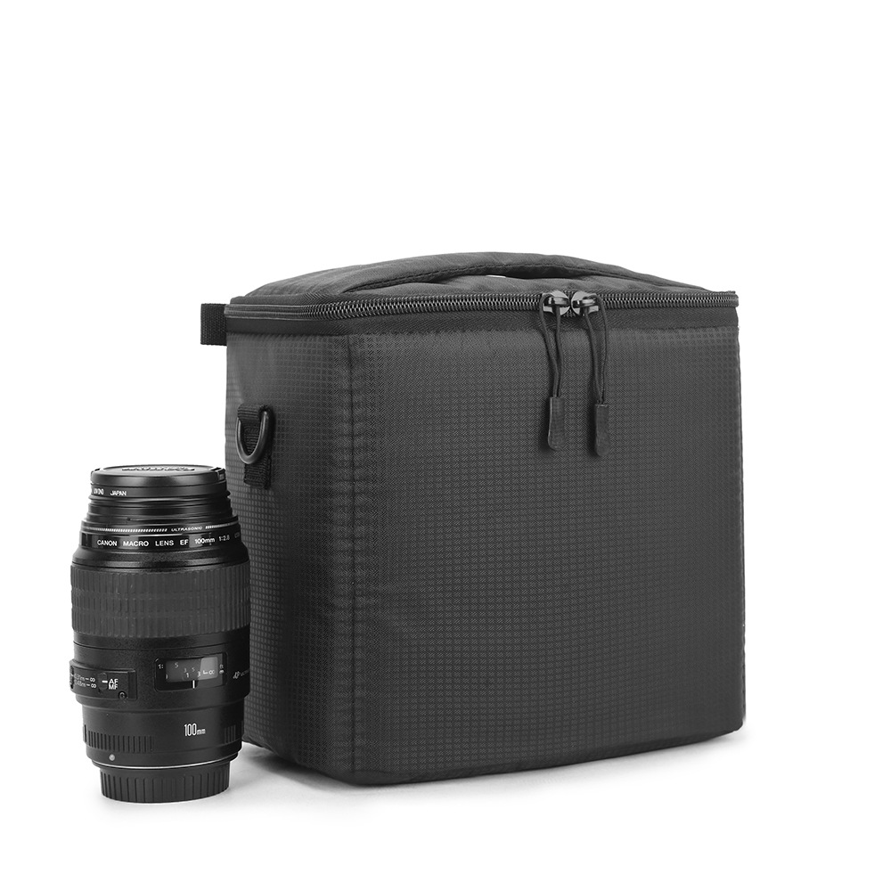 Thickened anti-splashing camera liner bag shoulder bag single-lens camera bag camera bag projector shockproof protection spot