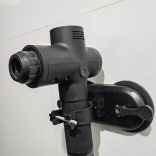 Fascia Gun Fixer Bracket Suction Wall Suction Cup Massage Gun Holder Equipment Back Cervical Muscle Relaxation Artifact