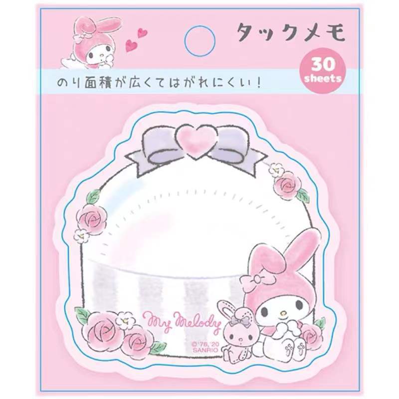 South Korea Cartoon creative note book Sanrio small book high-looking girl's heart convenient book Yugui dog meildi
