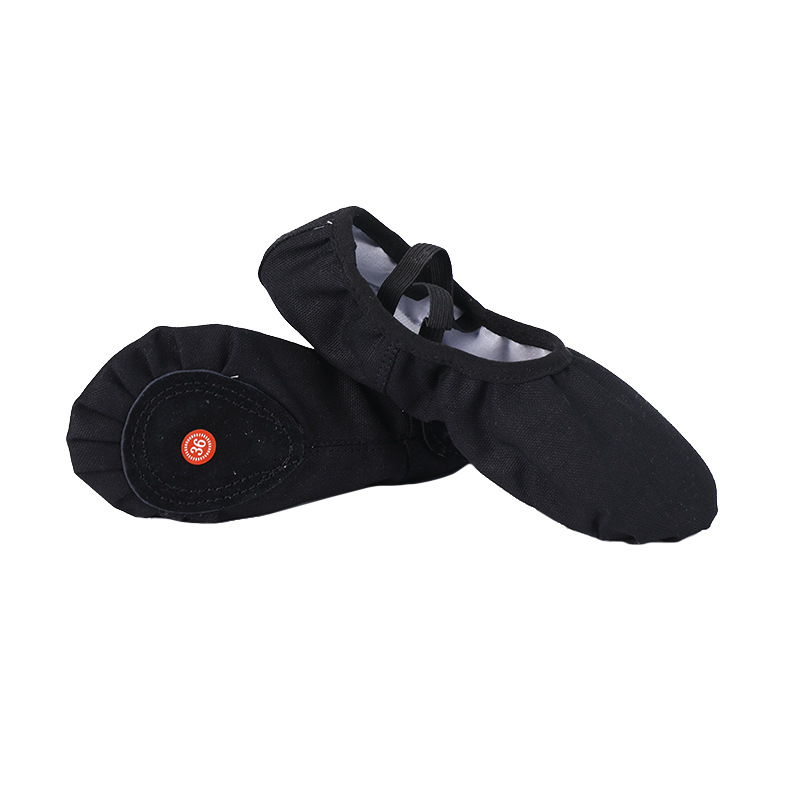 Black-No lacing