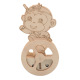 Wukong two-wheel tumbler