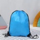 Lake blue; 34*42; polyester