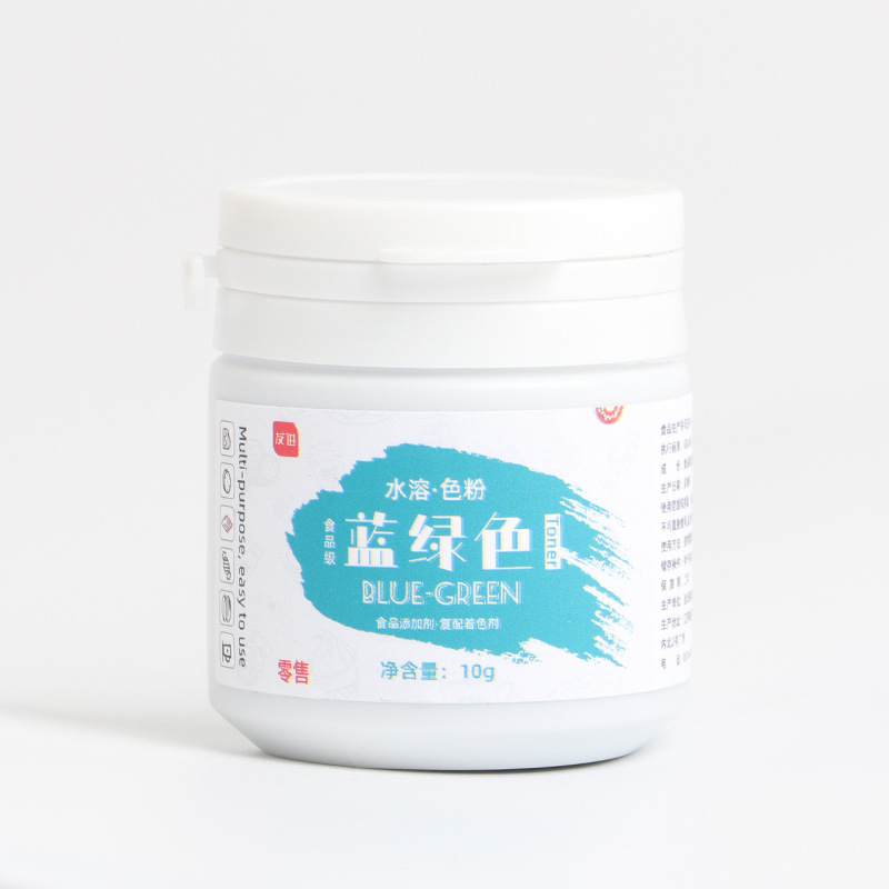 Food grade water soluble toner color baking cream cake decorating Macaroon sugar edible pigment 10g