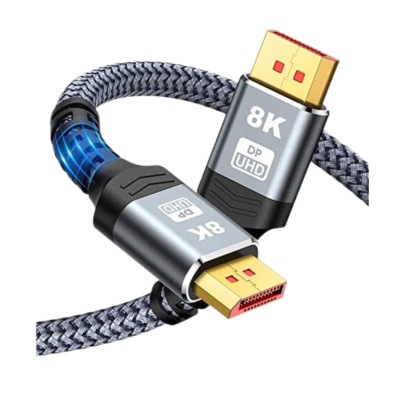 Wholesale dp line 8K HD line 1.4 laptop desktop computer monitor HD TV public-to-public cable