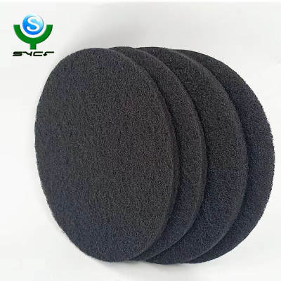 Senyou high quality deodorant filter cotton air purifier filter activated carbon filter activated carbon filter Cotton