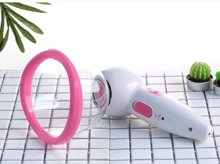 Electric Breast Massager Single Cup Double Cup Electric Breast Massager Massager Household