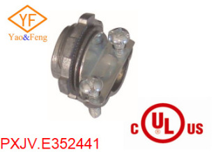 NM CONNECTORS clamp connector ZINC