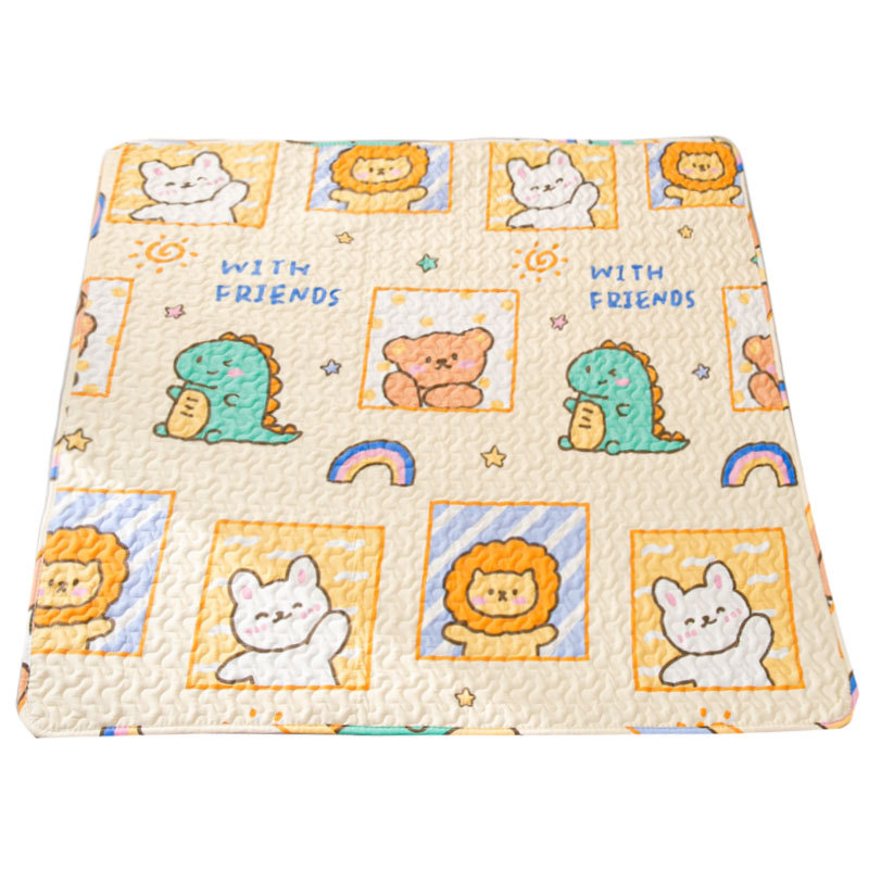 Four Seasons Pet Mat Dog Mat Sleeping Mat Autumn and Winter Mat Cat Mat Dog Cage Pad Dog Supplies
