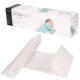 Baby Pillow Baby Side Sleeping Pillow Stamped Pillow Anti-deflection Head Removable Waist Protection Baby Pillow Anti-spitting Milk Cross-border Explosions