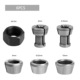6-piece set of M17 nut chuck 6/6.35/8/9.5/10