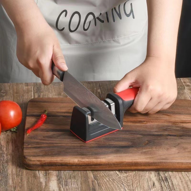 Knife sharpener quick sharpener knife stone restaurant kitchen household multi-functional imported special sharpening stone blade
