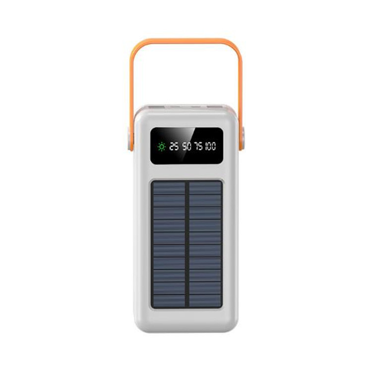 超大容量150000ミリアンペア屋外旅行太陽エネルギー移動電源学生はケーブル充電宝を持っている|undefined