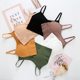 Women's Seamless Underwear Chest Wrapping Kaka Mei Back Sling Base Inner Strapless Girls' Sports Vest Cross-border Wholesale