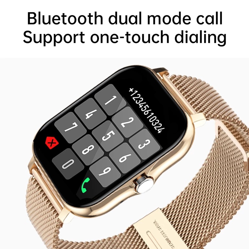 In stock Y13 smart watch 1.83-inch/GT20 bracelet heart rate monitoring Bluetooth call touch screen smart bracelet