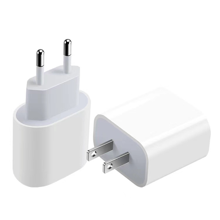 U.S. and European PD35W charger is suitable for Pingguo 15 series Type-C interface fast charging head