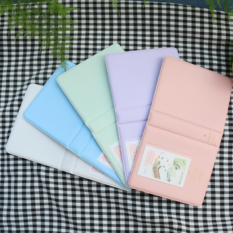 In stock Polaroid mini12 Universal 3-inch album 64 photos time commemorative album album