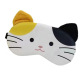 Colorful cute cat