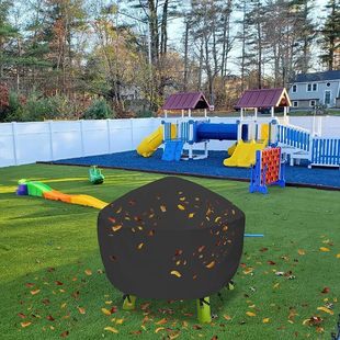 Cross-border hot-selling children's toy cover garden protection cover toy car protection cover toy dust cover rain cover