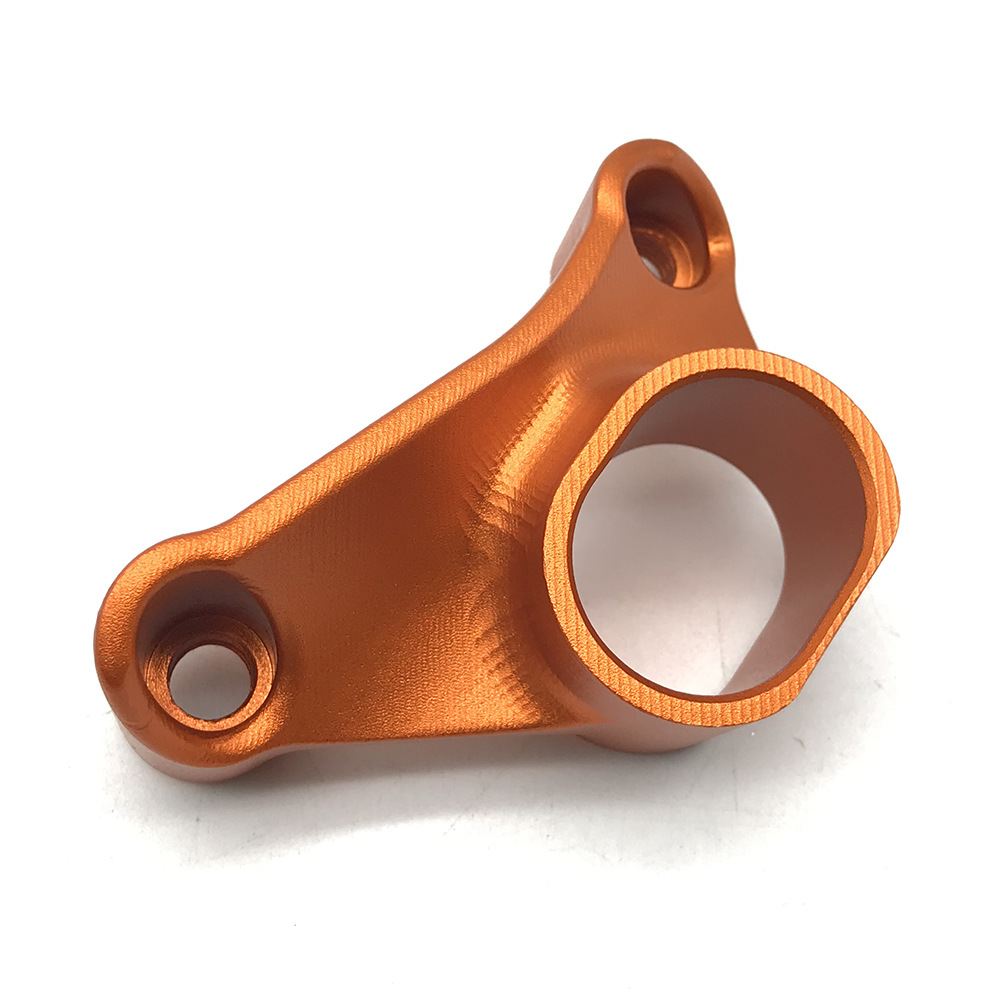 Applicable for KTM 790DUKE 890DUKE Motorcycles Modification Parts Suspension Pipe Mounting Bracket Decor