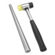 Solid Iron Bar + rubber hammer 678G