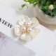 5-petal white