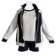 Blue file cos clothing Yiluo Mary Yu Chuan Lian see Pu He Hua Zi gymnastics clothing cosplay anime clothing