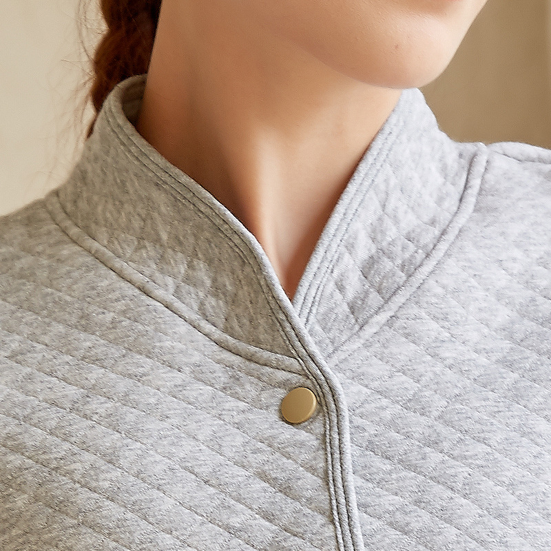 Four Seasons Cotton Shoulder Pad Warm Shoulder Cold-proof Inflammation Ware Middle-aged and Elderly Men's and Women's Small Shawl Cervical Spine Air Conditioning Room Office