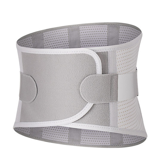 Medical belt protection steel plate elderly waist pain lumbar disc prominent strain lumbar support waist belt self-heating sports waist support