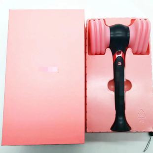 A large number of spot BP powder ink hammer BLACK PINK ink with the same paragraph should aid stick concert peripheral fluorescent stick