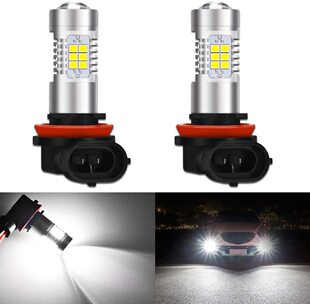 Xinhui car LED fog lamp H16 H9 H8 H11 2835 21SMD 21W anti-fog lamp headlight
