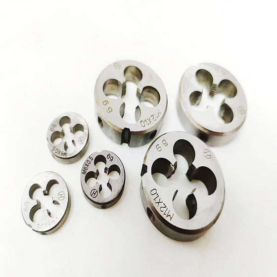 Hangzhou Hanggong brand round die alloy tool steel element die for hand use