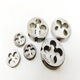 Hangzhou Hanggong brand round die alloy tool steel element die for hand use
