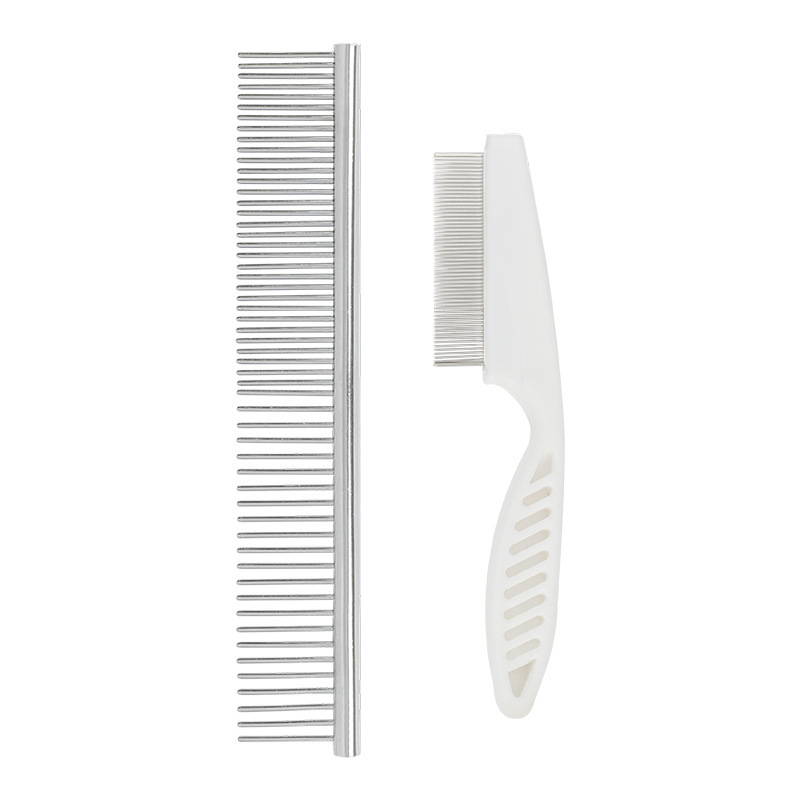New pet comb cat comb dog comb floating hair massage comb hair removal hair removal pet supplies