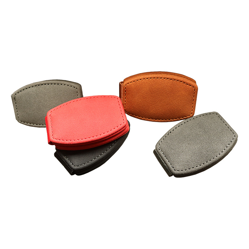 Car safety belt stopper magnetic clamp limit pregnant women children elastic regulator safety belt fixed clip