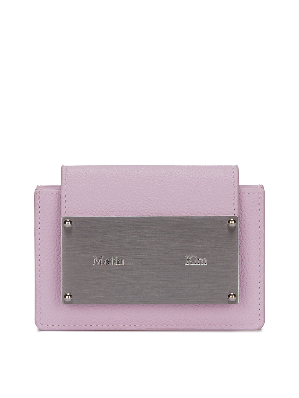 Korean Niche matin kim Designer Brand matinkim Card Bag Classic Simple and Practical Coin Purse