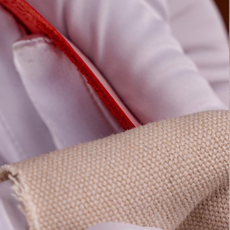 4080 Polishing Cloth High Density Canvas Leather Edge Polishing Handmade DIY Leather Production 30* 30cm