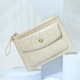 Beige White
