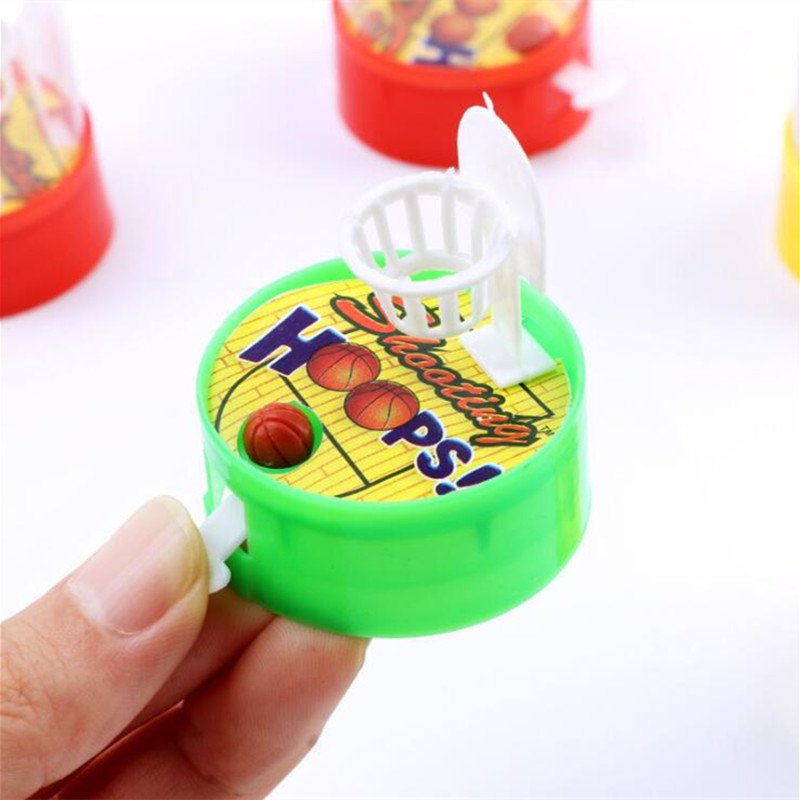 Kindergarten children's reward prize creative toy handheld basketball student birthday gift class practical small gift