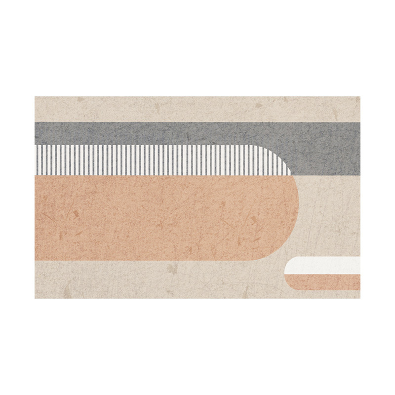 High-end Imitation Cashmere Carpet Bedroom Bedside Blanket Living Room Light Luxury Coffee Table Blanket Modern Simple Refreshing Large Carpet