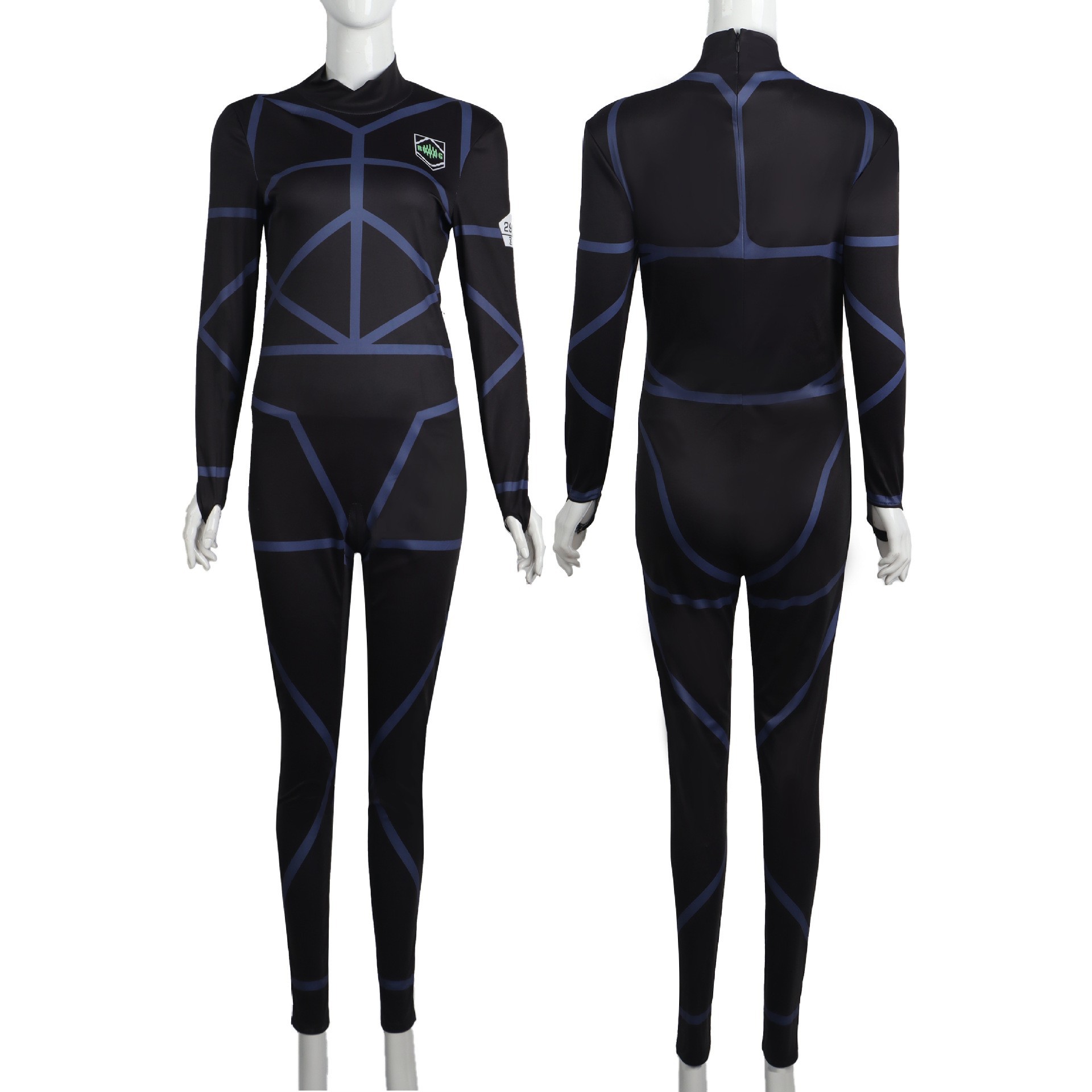 BLUELOCK Blue Prison Jersey cos Jie Shi Yi Bee Le Back to Thousand Cut Leopard Ma Kingdom Divine Cosplay Suit