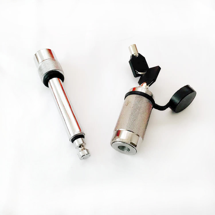 Car trailer lock dumbbell trailer lock RV lock trailer lock off-road vehicle traffic equipment trailer lock