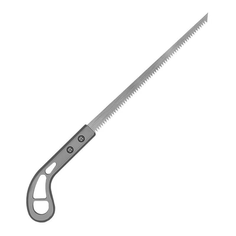 Linyi Wholesale Japanese Cocktail Saw Mini Small Hand Saw Wall Panel Saw Household Phoenix Tail Saw Small Wire Tail Saw Garden Saw