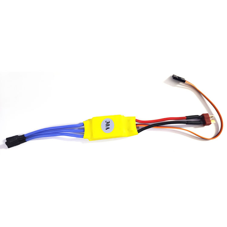 XXD New Xida 30A40A80A Electronically Adjustable Brushless Electronic Governor Fixed Wing HW Haoying UAV Adjustable Reference
