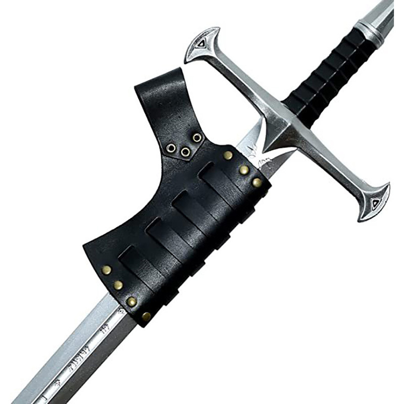2023 cross-border foreign trade new European Amazon Medieval Renaissance accessories COSPLAY Knight Sword cover