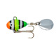Zebra orange Green