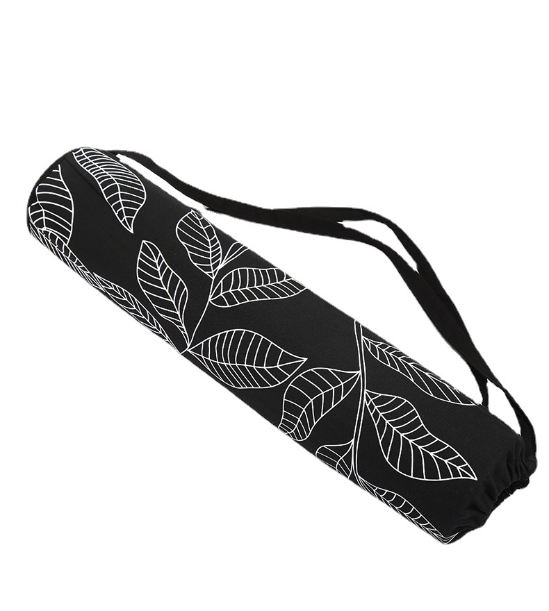 Nagoudi Thickened Canvas Portable Convenient Sports Yoga Dance Products Fitness Yoga Mat Storage Bag