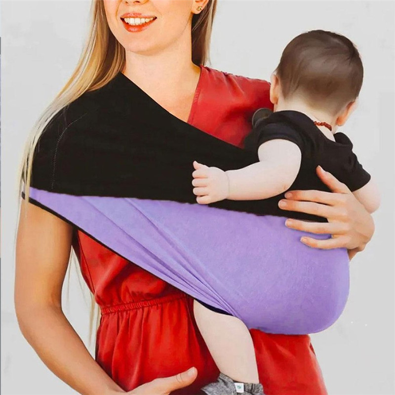国境を越えた新しいMama's Bonding Comforter欧米の赤ちゃんの前抱っこ式の小包の抱っこひも|undefined