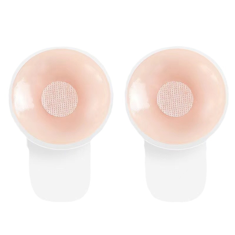 Silicone Chest stickers lifting breast stickers women's ultra-thin seamless push-up support summer sling anti-sagging anti-bump chest stickers