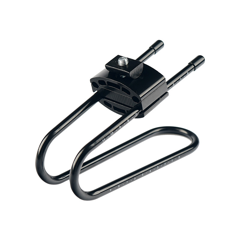 Bicycle cushion shock absorber comfortable bow seat shock absorber height increasing device mountain bike saddle cushion equipment
