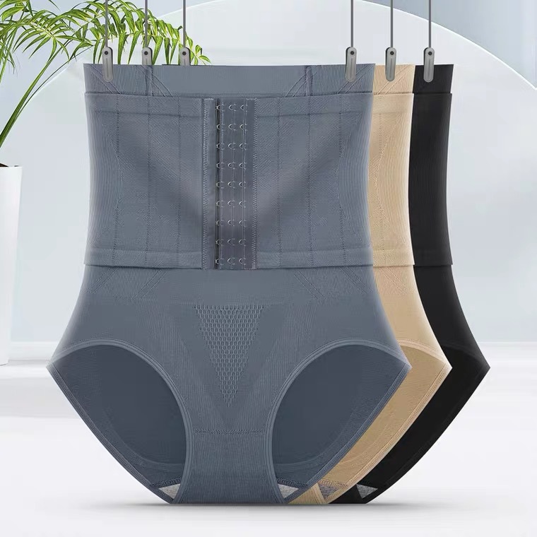 Лук Вычет с высокой талией Body Tinker Послеродовая коррекция фигуры Талия для похудения Подтяжка бедер Дышащие женщины